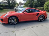 gebraucht Porsche 911 Turbo 991Top Extras, wie neu!