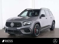 Gebraucht Mercedes GLB35 AMG 306 PS (225 kW) 2024 Metalliclack mountaingrau SUV