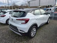 Gebraucht Renault Captur Intens 91 PS (66 kW) 2021 Weiß SUV