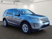 Gebraucht Land Rover Discovery Sport S 163 PS (119 kW) 2021 Eiger grey SUV