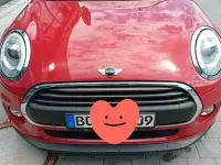Gebraucht Mini ONE Chili 102 PS (75 kW) 2017 Rot Kleinwagen