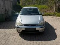 Occasion Ford Focus 100 ch (73 kW) 2003 Argent Berline