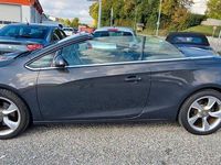 Gebraucht Opel Cascada Edition 120 PS (88 kW) 2014 Grau Cabrio