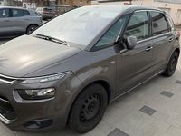 Gebraucht Citroën C4 Picasso 120 PS (88 kW) 2015 Grau Van / Kleinbus