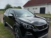 Gebraucht Peugeot 3008 GT 181 PS (133 kW) 2018 Schwarz SUV