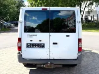 Gebraucht Ford Transit 86 PS (63 kW) 2011 Weiß Van / Kleinbus