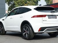 Gebraucht Jaguar E-Pace R-Dynamic 204 PS (150 kW) 2022 Weiß SUV