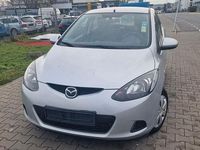 Usata Mazda 2 Independence 75 CV (55 kW) 2009 Argento Berlina
