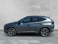 Gebraucht Hyundai Tucson 136 PS (100 kW) 2021 Grau SUV