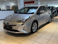 Gebraucht Toyota Prius Executive 122 PS (89 kW) 2018 Beige Kleinwagen