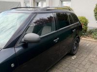 Gebraucht Skoda Fabia 60 PS (44 kW) 2009 Schwarz Kleinwagen
