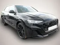 Neu Audi Q8 S-Line 286 PS (210 kW) 2026 Schwarz SUV