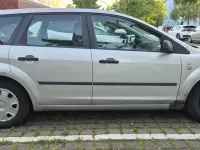 Gebraucht Ford Focus 101 PS (74 kW) 2006 Silber Kombi