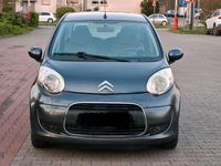 Gebraucht Citroën C1 68 PS (50 kW) 2011 Blau Kleinwagen