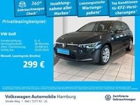 Gebraucht VW Golf VIII Style 204 PS (150 kW) 2021 5k uranograu Limousine