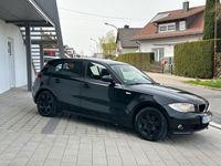 gebraucht BMW 116 1er e87Benzin TÜV 03/26