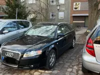 Gebraucht Audi A4 140 PS (102 kW) 2005 Schwarz Kombi