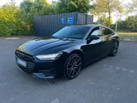 Gebraucht Audi A7 Black Edition 286 PS (210 kW) 2019 Schwarz Limousine