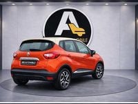 Gebraucht Renault Captur Dynamique 90 PS (66 kW) 2013 Orange SUV