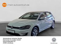 Gebraucht VW e-Golf 100 kW (136 PS) 2020 Kleinwagen