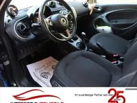 Gebraucht Smart ForFour Passion 90 PS (66 kW) 2015 Blau Kleinwagen