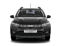 gebraucht Dacia Sandero Stepway Expression TCe 90 CVT Klima