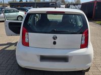 Używany Skoda Citigo 60 KM (44 kW) 2017 Biały Hatchback