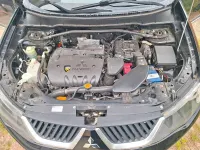 Gebraucht Mitsubishi L 170 PS (125 kW) 2010 Schwarz SUV