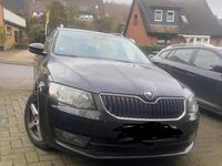 Gebraucht Skoda Octavia 2016 Schwarz Kleinwagen