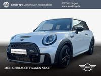 Second-hand Mini John Cooper Works 178 CP (130 kW) 2022 Alb Hatchback