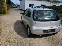 Gebraucht Opel Corsa 60 PS (44 kW) 2005 Silber Kleinwagen