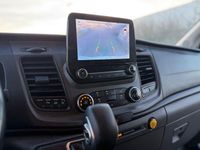 Gebraucht Ford Transit Trend 185 PS (136 kW) 2020 Weiß Limousine