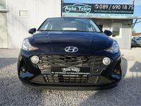 Gebraucht Hyundai i10 Select 67 PS (49 kW) 2023 Schwarz Kleinwagen