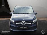 Gebraucht Mercedes V300 Edition 237 PS (174 kW) 2022 Blau Van / Kleinbus