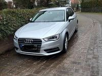 Gebraucht Audi A3 Attraction 105 PS (77 kW) 2013 Silber Limousine
