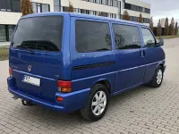 Gebraucht VW Multivan 151 PS (111 kW) 2001 Blau Van / Kleinbus