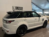 Gebraucht Land Rover Range Rover Sport 510 PS (375 kW) 2015 Weiß SUV