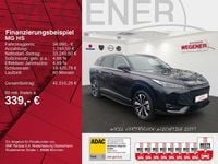 Neu MG HS Luxury 272 PS (200 kW) 2025 Schwarz SUV