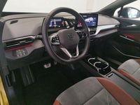 Gebraucht VW ID.4 Pro Performance 150 kW (204 PS) 2020 Gelb SUV