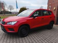 Gebraucht Seat Ateca 116 PS (85 kW) 2017 Rot SUV