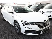 Gebraucht Renault Talisman GrandTour Zen 159 PS (116 kW) 2022 Gletscherweiss Kombi