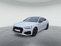 Gebraucht Audi A5 S-Line 265 PS (194 kW) 2023 Gletscherweiß metallic Coupé