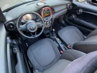 Gebraucht Mini One Cabriolet 102 PS (75 kW) 2019 Grau Cabrio