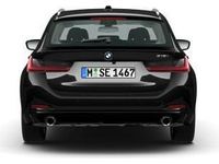Neu BMW 318 Efficient Dynamics 156 PS (114 kW) 2025 Schwarz (schwarz uni) Kombi