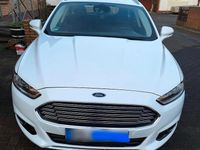 Gebraucht Ford Mondeo 115 PS (84 kW) 2015 Weiß Kombi