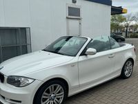 gebraucht BMW 118 Cabriolet *STEUERKETTE NEU*