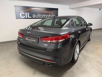 Gebraucht Kia Optima Spirit 141 PS (103 kW) 2016 Grau Limousine