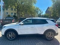 Neu KGM Korando 163 PS (119 kW) 2025 Weiß SUV