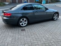 gebraucht BMW 320 E92 D