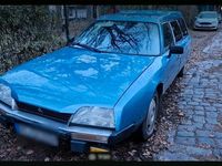 Gebraucht Citroën CX 75 PS (55 kW) 1980 Blau Kombi